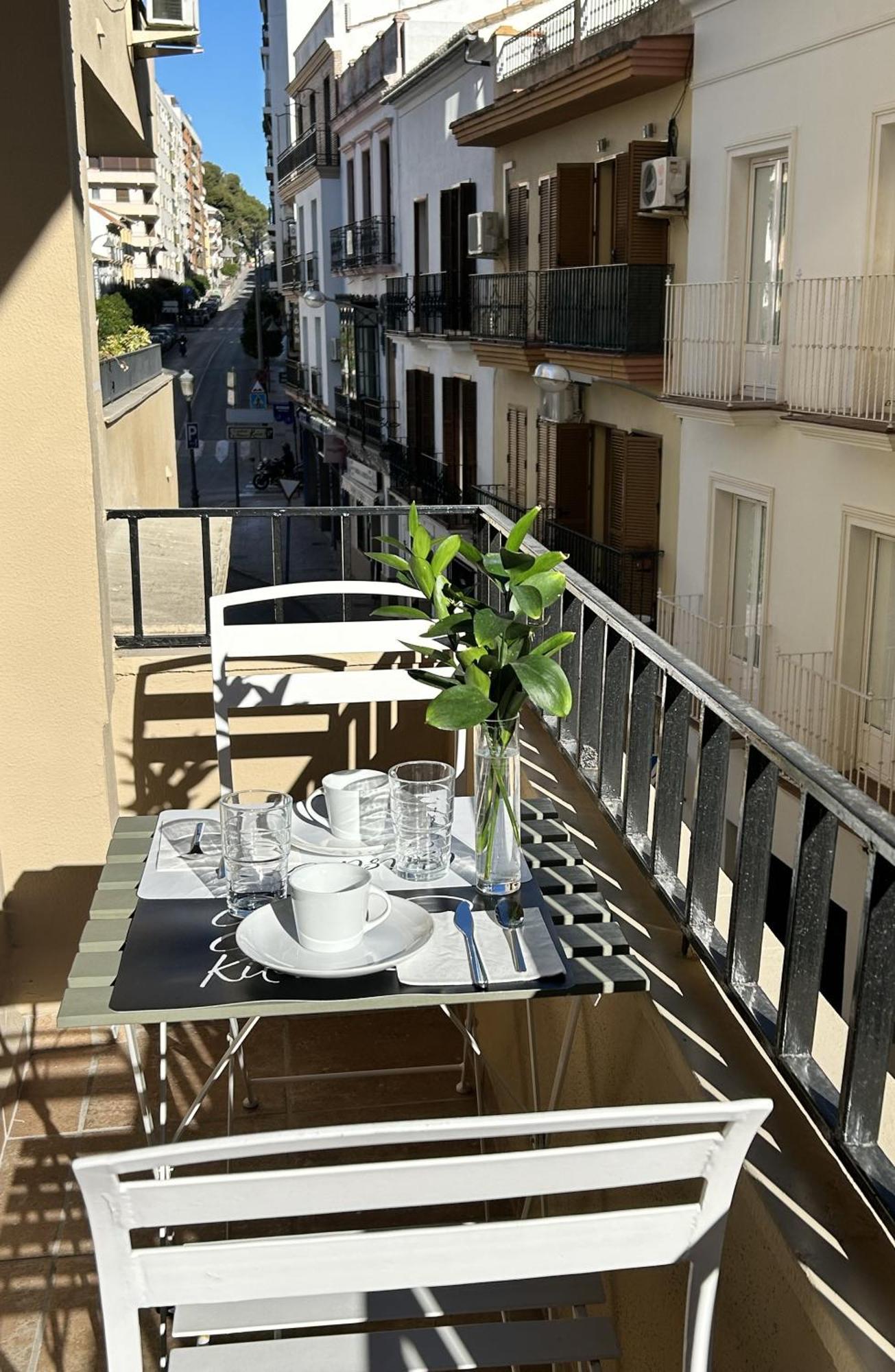 Can.Aya Apartment Ronda Exterior foto