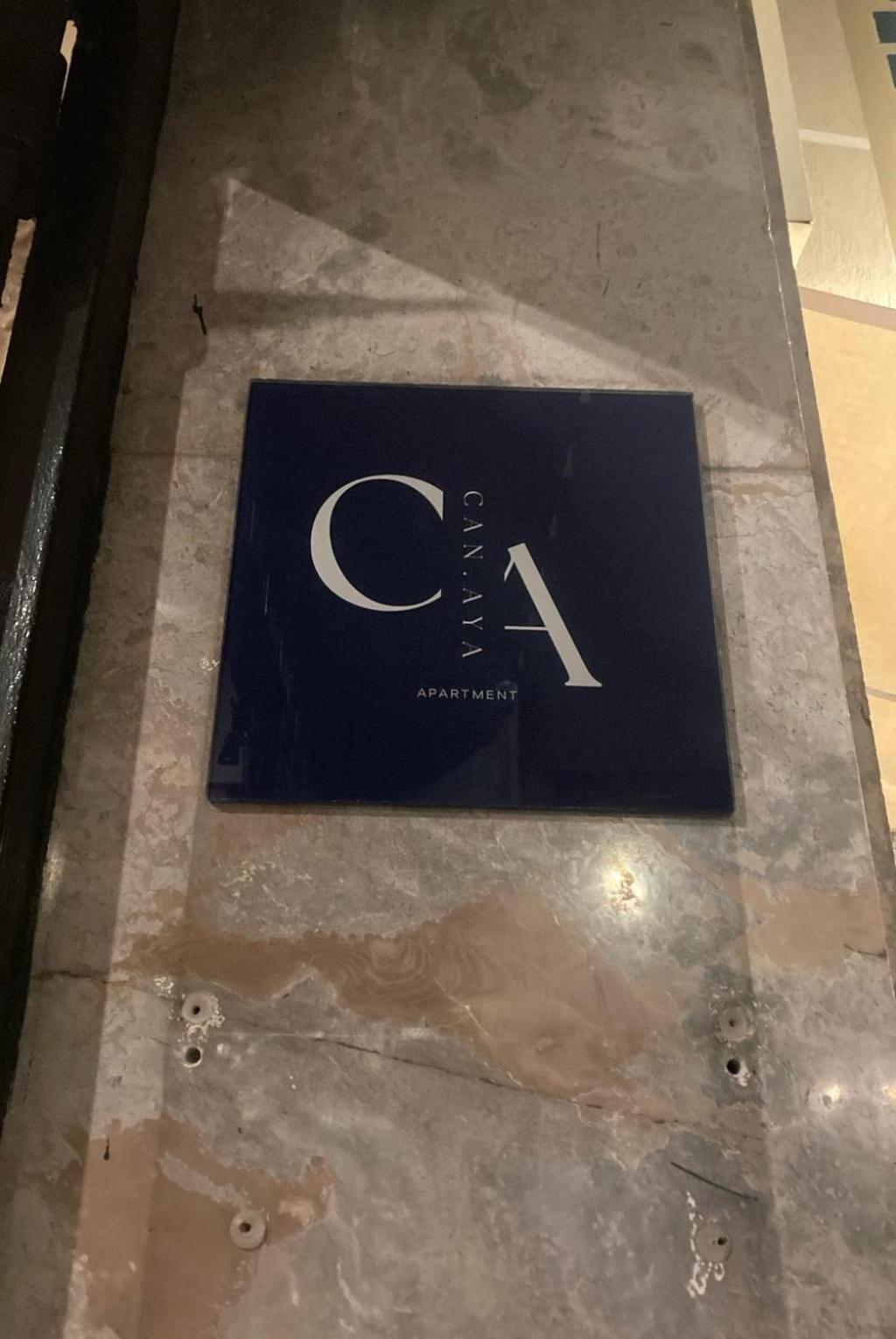 Can.Aya Apartment Ronda Exterior foto